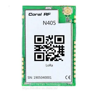 SX1262 PA LORA SPI RF Module,Wireless Module,SPI RF Module,Long Rang,27DBM,0.5W thumbnail-1