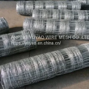330feet Hot Dipped Galvanized Guard Sheep Field Fence thumbnail-1