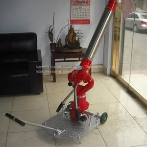 Mobile Fire Foam Gun PL32-48regulated Foam Foam Water Dual Use32-48 thumbnail-1