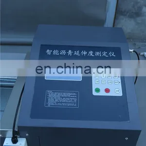 China High Voltage Testing Equipment Network Type Asphalt Elongation Tester thumbnail-4