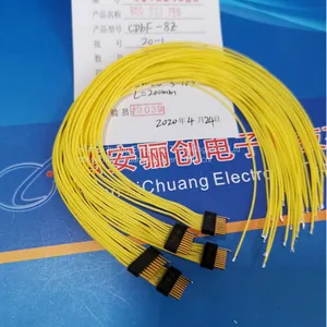 CDBFGenuine Connector CDBF-4T CDBF-4Z 4-core Hot Pin thumbnail-4