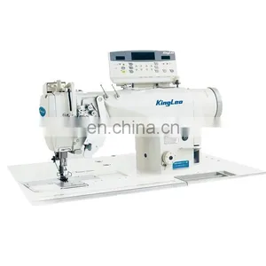 High Speed Computerized Full Function Auto Industrial Sewing Machine thumbnail-2