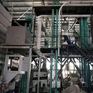 Soybean Peeling Processing Line thumbnail-1