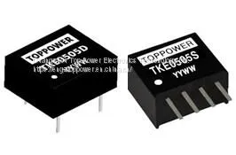 ISOLATED POWER SUPPLY WITH Single Output DC/DC Converters 1W thumbnail-1