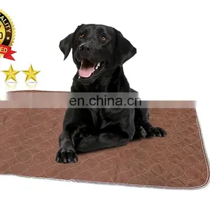 Super Absorbent Waterproof And Washable Pee Pads for Dogs thumbnail-1