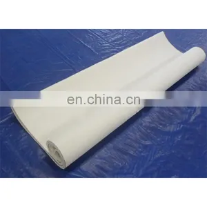 High Temperature Resistant Nomex Felt Conveyor Belt for Laundry Ironer thumbnail-5