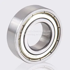 China Deep Groove Ball Bearing 609ZZ thumbnail-1