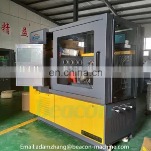 CR825 Auto Electrical Common Rail Diesel Fuel Injection Pump Test Bench With Injector Coding Function thumbnail-6