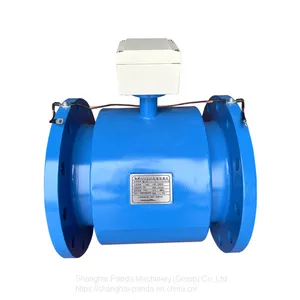 RS485 Electromagnetic Flow Meter Sewage Water thumbnail-2