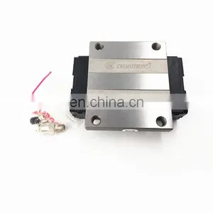 Free Shipping 8pcs TBI Brand Original Slide Block Mask Machine Cutting Parts CNC H15VL H15FL TBI Carriage thumbnail-2