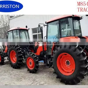 Kubota Tractor M854KQ For Farm Agriculture thumbnail-2
