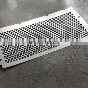 Kubota CK70 Corn Kits Stainless Grain Sieve Hole 15mm for Fixing thumbnail-1