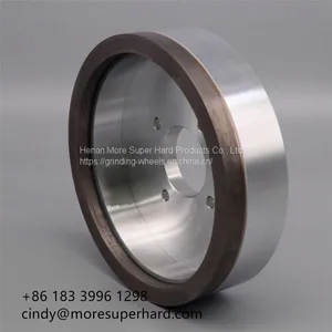 6A2 Metal Bond Diamond Grinding Wheel, Cup Wheel For PCD Grinding, PCBN Grinding thumbnail-3