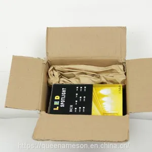 Void Fill Transportation Packaging Protection Flexible Great Support Kraft Paper Roll Double Layer thumbnail-5