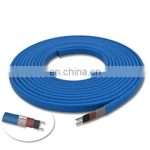 Self Regulating Heating Cable With Pipeline Antifreeze thumbnail-6