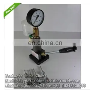 S60H Diesel Injection Nozzle Tester thumbnail-1