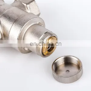 Pressure Regulating Relief Valve Max Pressure Upstream 16bar-25bar Adjustable Downstream Pressure Setting Range 1 to 8 Bar thumbnail-2