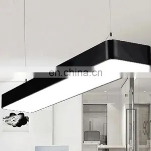 Office Aluminum Hanging LED Ceiling Lighting 85-265V Home Hanging Lamp thumbnail-2