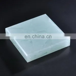 20mm Extra Thick Jade Glass With EN12150 Certificate thumbnail-1