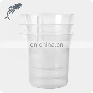 AKMLAB Graduated Chemistry Laboratory Plastic Beaker thumbnail-5
