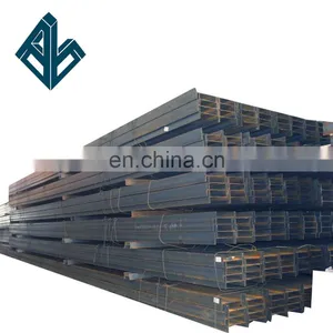 S355 Warehouse Building Materials Customized Structure Steel H Beam thumbnail-1
