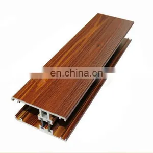 SHENGXIN China Factory Custom Different Shapes Aluminum Wood Finish thumbnail-1