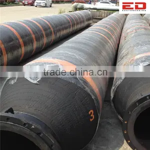 Floating Rubber Hose for Dredging thumbnail-1
