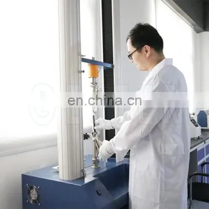 Servo Control System Computerized UTM Universal Test Machine Rubber Tensile Strength Testing Machine Price thumbnail-4