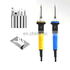 FRANKEVER Internal Heating Electric Soldering Iron 20w/25W High Temperature Soldering Iron thumbnail-1