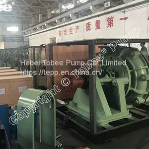 14x12 ST-AH Slurry Pump thumbnail-1