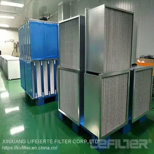 610*610*150 Filters Air High Efficiency (HEPA) 99.99% thumbnail-1