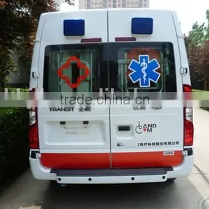 Ford Transit CQK5039XJHCY4 Ambulance (middle Roof) thumbnail-4