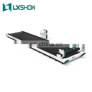 2021 High Precision 500watt 3000w Fiber Steel Laser Cutting Machine For Metal Sheet 4000w Prices thumbnail-2
