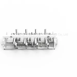 Automatic High-speed Tube Laser Cutting Machine thumbnail-3