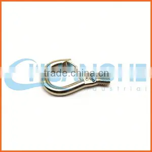 Made in China Zinc Alloy Carabiner Spring Snap Hooks thumbnail-3