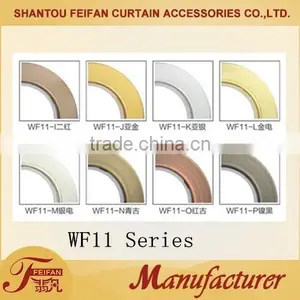 WF11 Series Curtain Eyelet Plastic Eyelet Curtain Accessories Abs Plastic Rings thumbnail-4