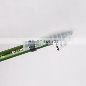 Cheap Portable Fiberglass Mini Telescopic Rock Rod Fishing thumbnail-2