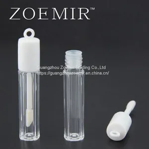 Wholesale Mini Lip Gloss Tubes Containers Keychain Lip Gloss Tube thumbnail-3