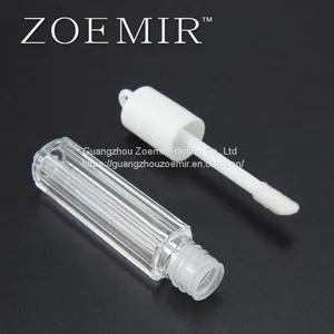 Wholesale Mini Lip Gloss Tubes Containers Keychain Lip Gloss Tube thumbnail-2