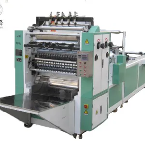 Box Facial Tissue Making Machine With High Quality Soft Tissue Paper Processing Machine thumbnail-1