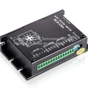 BLD Series Drivers Motor Brushless Driver Brushless Motor Driver Bldc Motor Manufacturer thumbnail-2