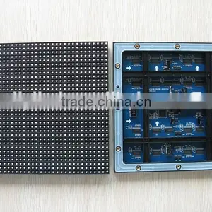 2014 Hot Sale SMD Led Module P3 P4 P5 P6 P7.62 SMD Led Module Factrory Price /P6 SMD Led Module thumbnail-1
