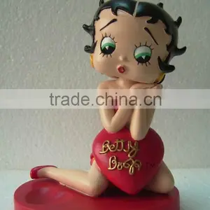 Wholesale Resin Craft Betty Statue thumbnail-4