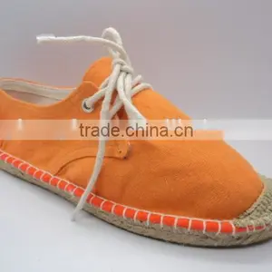 2016 New Style Espadrille Types Canvas Shoes thumbnail-2