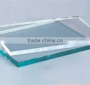 19mm Ultra/Extra/Low Iron Clear Flat Glass With CE and ISO9001 thumbnail-1