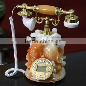 Analog Retro Corded Landline Telephone thumbnail-1
