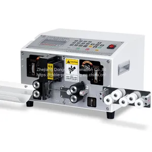 SU-030 30mm2 Electric Automatic Cable and Wire Stripping Machine Cutter and Stripper Machine thumbnail-2