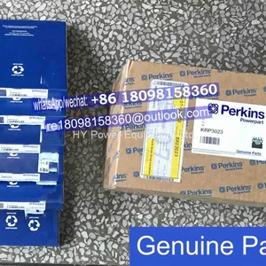Genuine Perkins Conrod Bearing Kit T410927 for 1104C/P88-3/P110-3/P60P5 FG Wilson Generator Engine Parts thumbnail-2