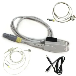 Hot Sale CE CONTEC CMS60D+3 SPO2 Probes Adult Child Infant Handheld 24 Hours Fingertip Pulse Oximeter SPO2 Monitor Pulse Rate Free Software thumbnail-3