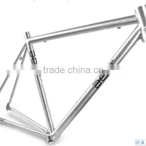 Titanium Frame for Road Bike & Bicycle thumbnail-3